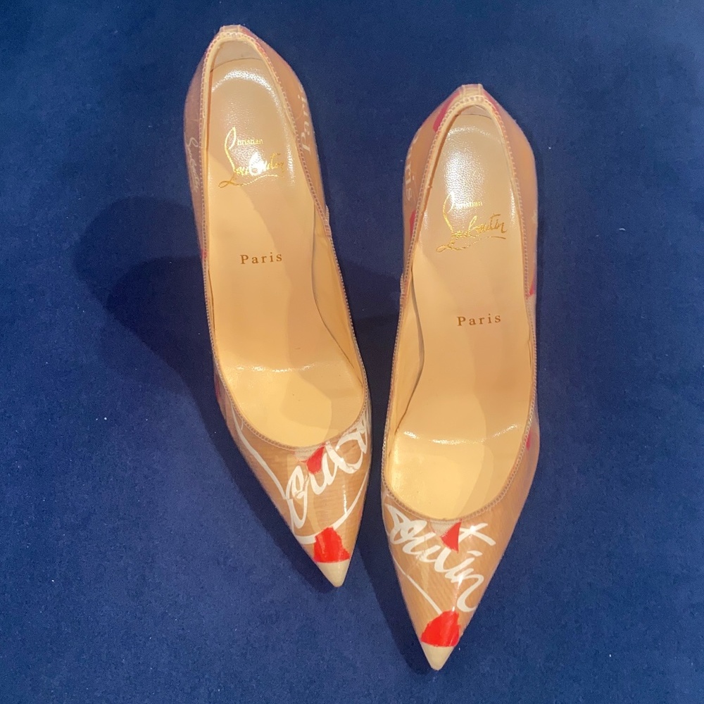 Christian Louboutin So Kate Kraft 120 mm